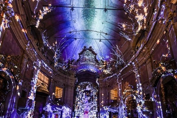 Spiritus Light Show At Clérigos Church Porto Tickets | Book Online