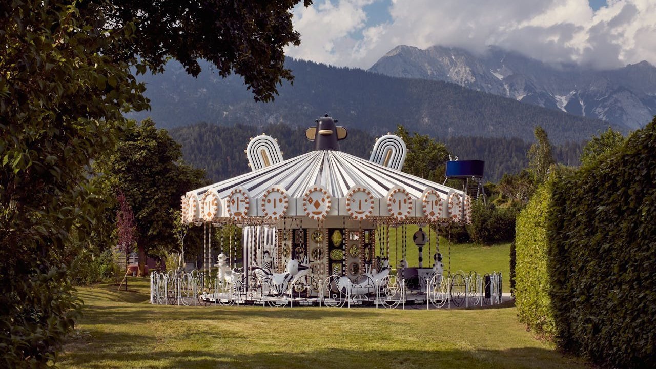 Swarovski Crystal Worlds