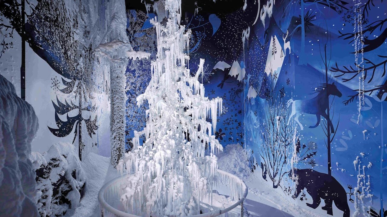 Swarovski Crystal Worlds