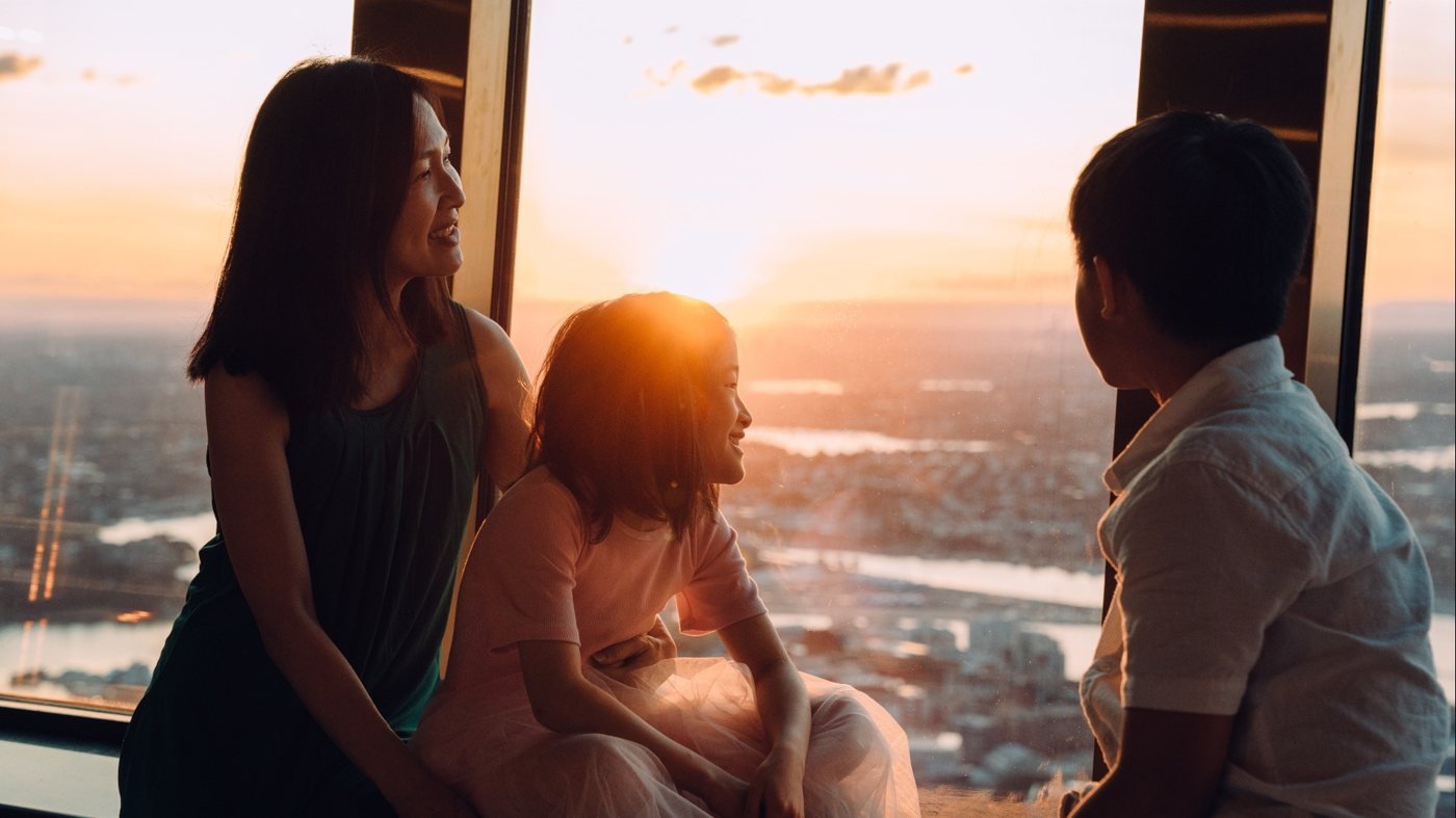 Sydney Tower Eye Direct Entry Ticket