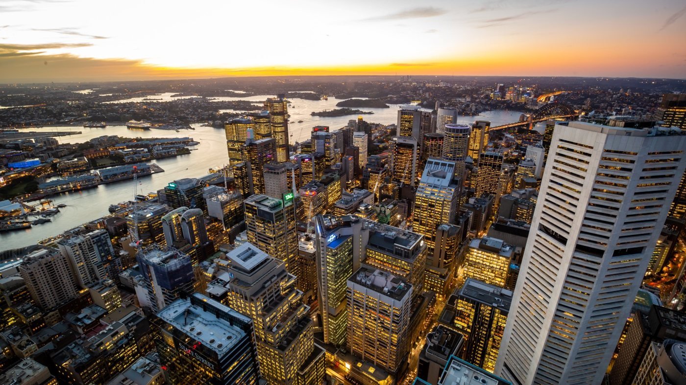 Sydney Tower Eye Direct Entry Ticket