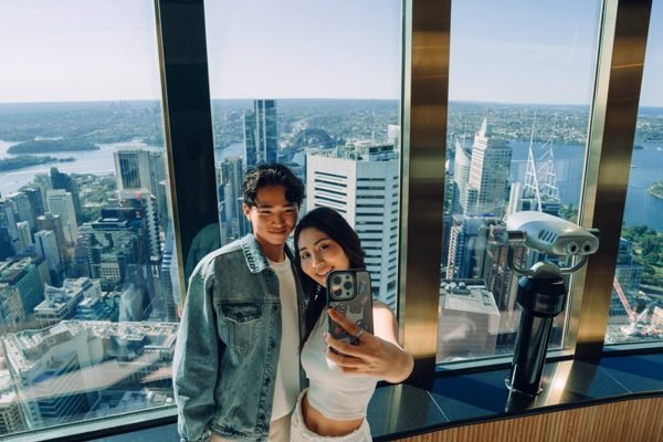 Sydney Tower Eye Direct Entry Ticket | Book Online