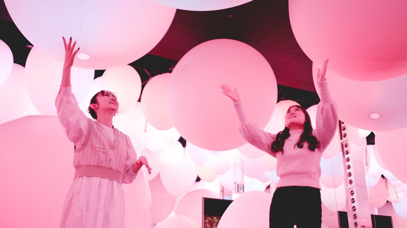 teamLab Forest Fukuoka