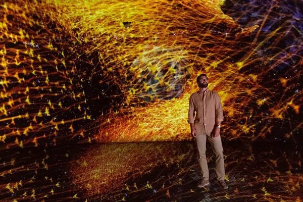 teamLab Phenomena Abu Dhabi Tickets | Immersive Digital Art