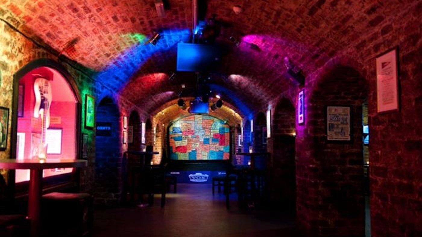 The Beatles Story – Liverpool