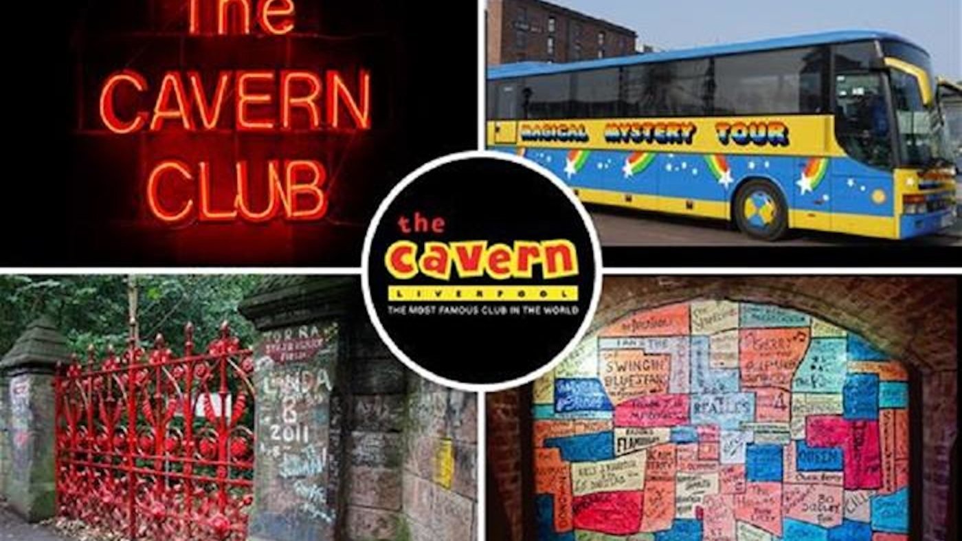 The Beatles Story – Liverpool