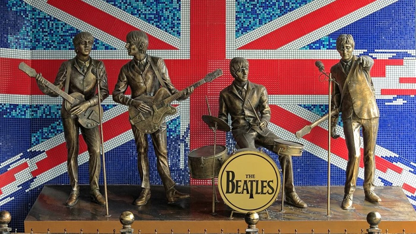 The Beatles Story – Liverpool
