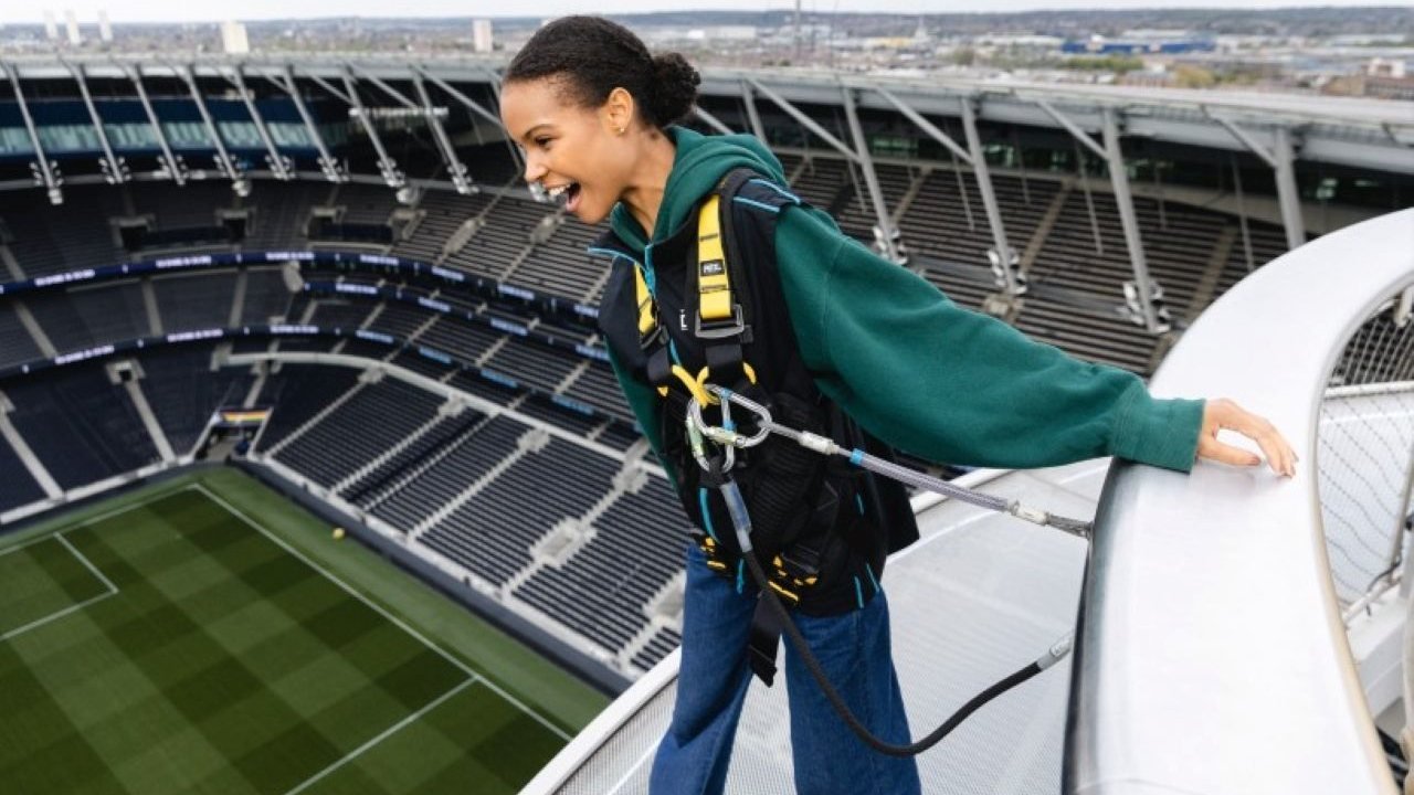 The Dare Skywalk at Tottenham Hotspur Stadium Ticket