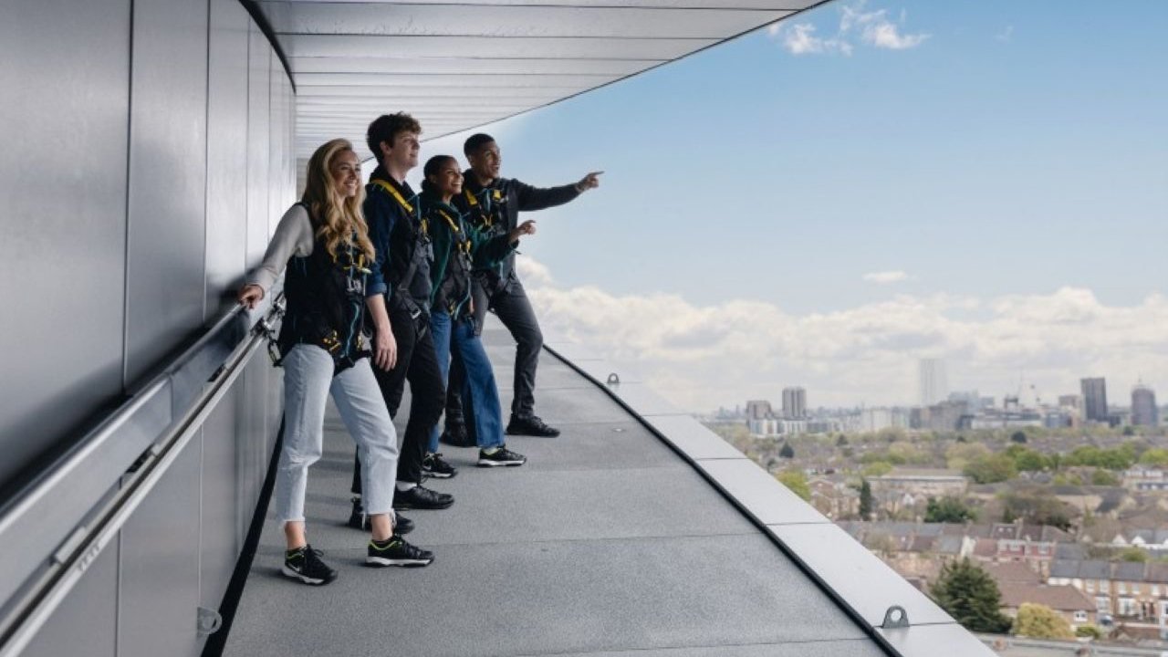 The Dare Skywalk at Tottenham Hotspur Stadium Ticket