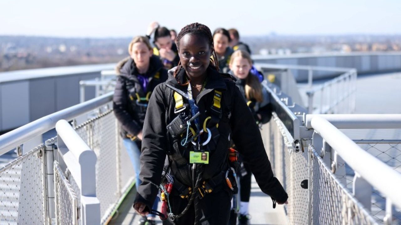 The Dare Skywalk at Tottenham Hotspur Stadium Ticket