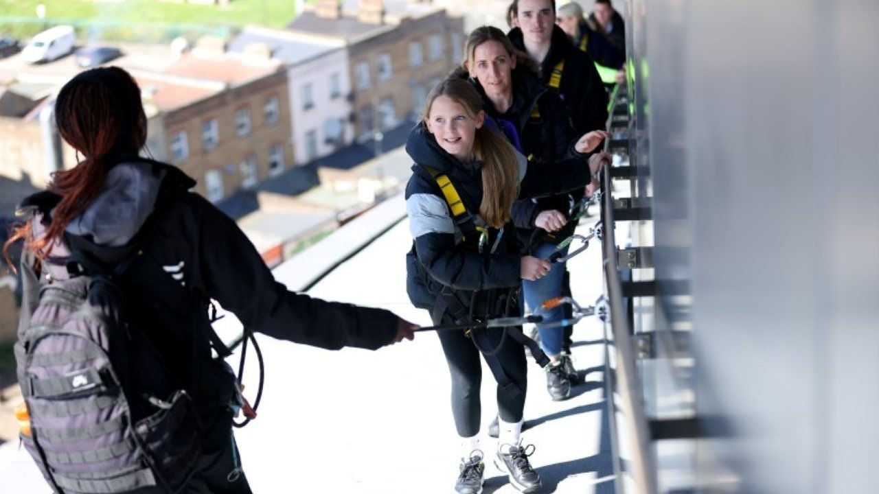 The Dare Skywalk at Tottenham Hotspur Stadium Ticket