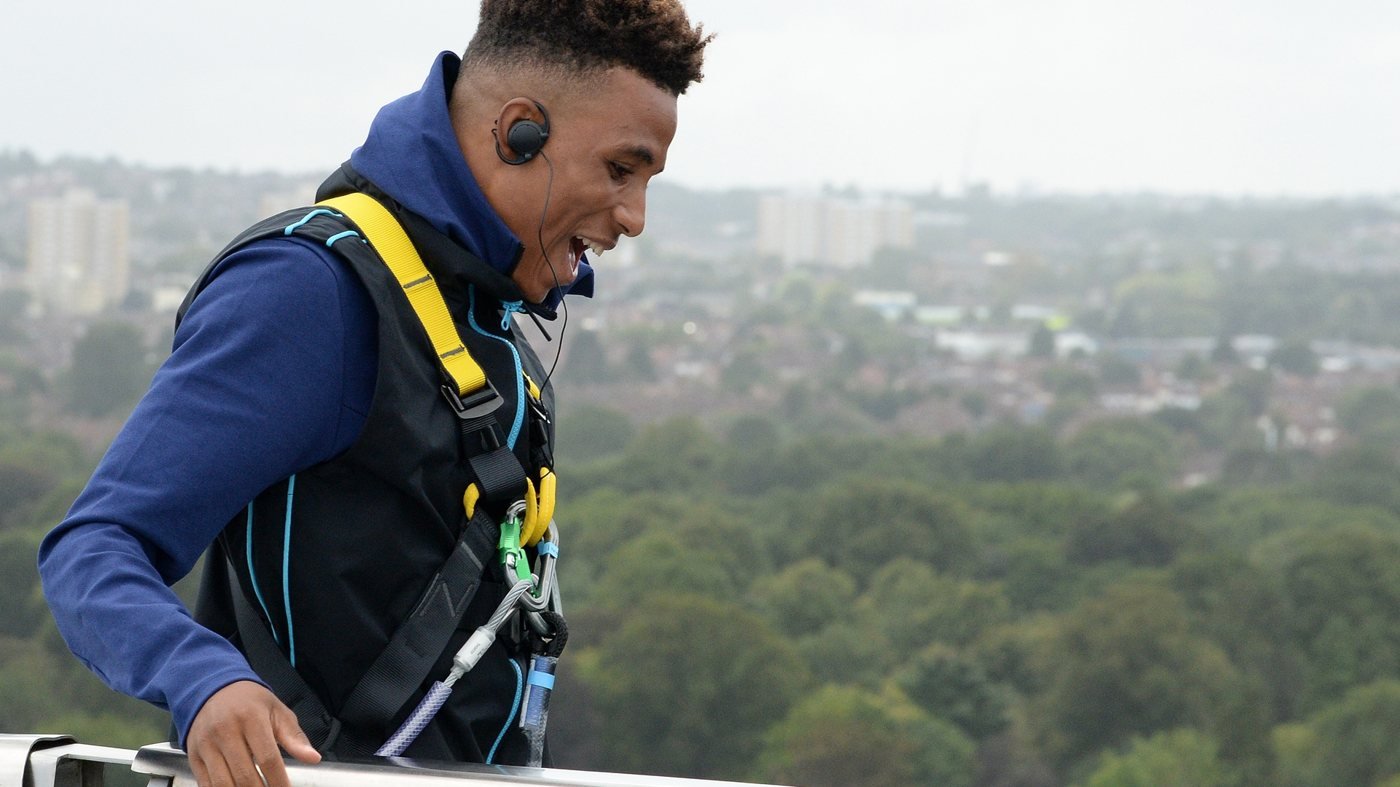 The Dare Skywalk at Tottenham Hotspur Stadium Ticket