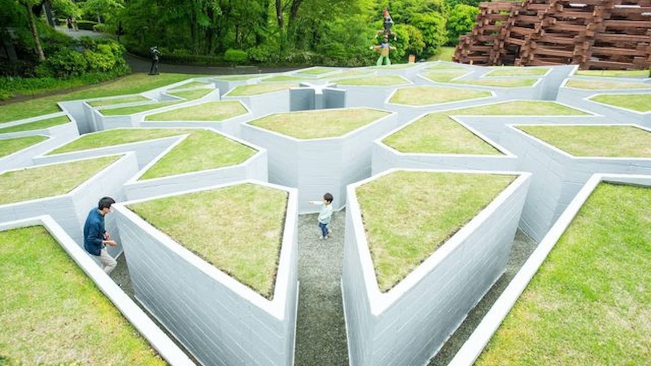 The Hakone Open-Air Museum Ticket