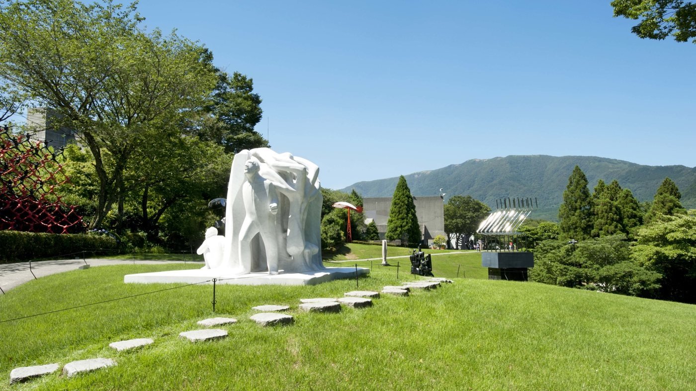 The Hakone Open-Air Museum Ticket