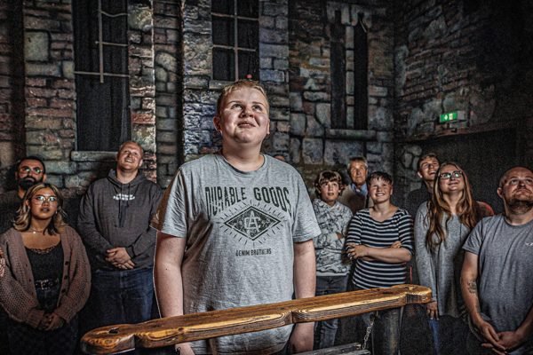 The Hamburg Dungeon Ticket | Book Online