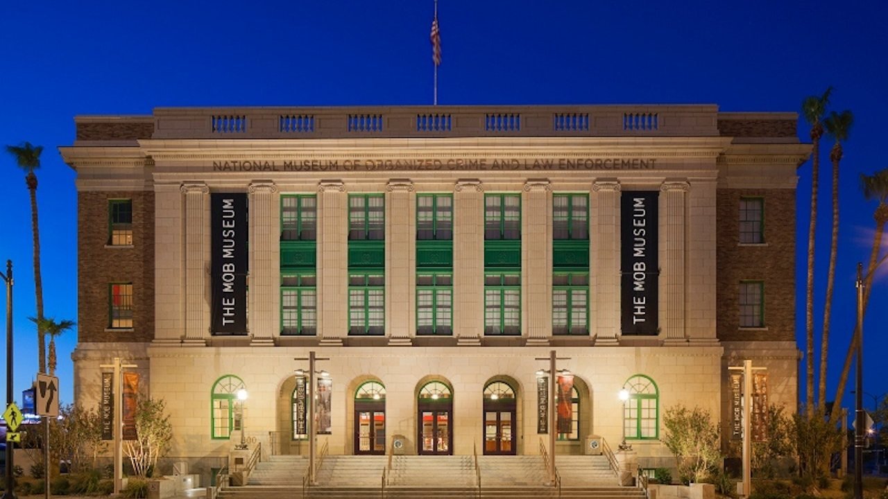 The Mob Museum