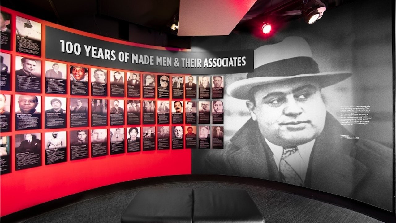 The Mob Museum