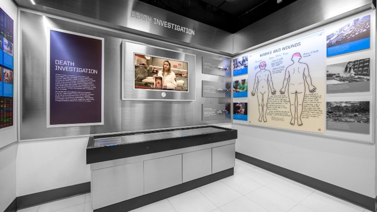 The Mob Museum