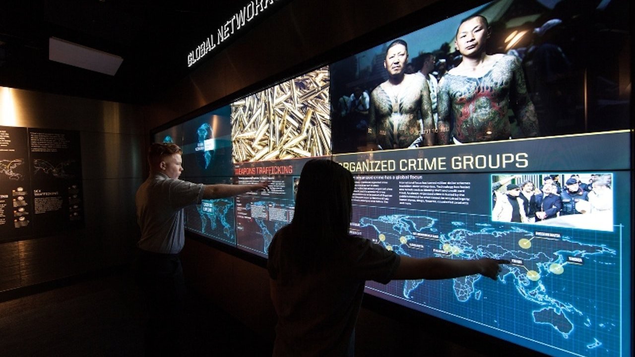 The Mob Museum