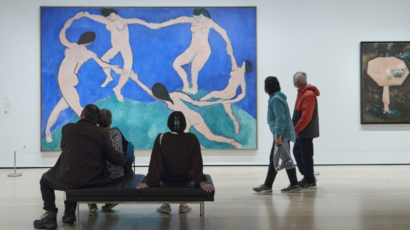 The Museum of Modern Art (MoMA) Admission