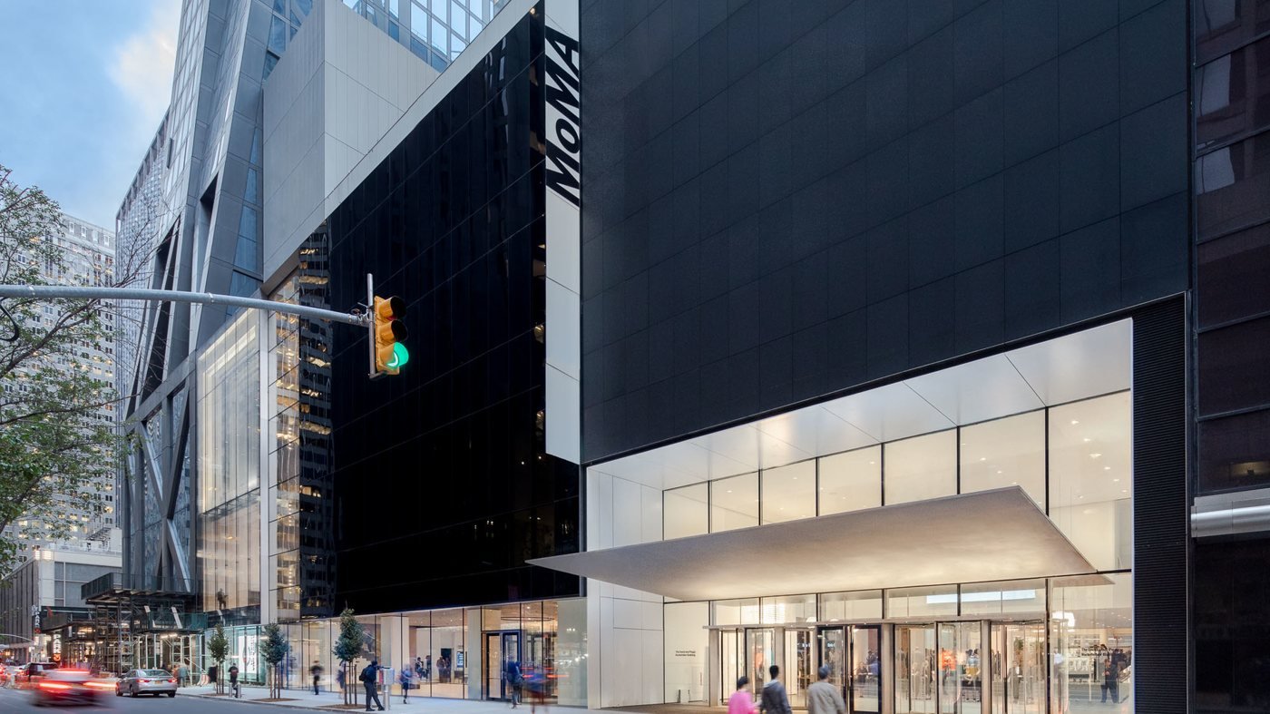 The Museum of Modern Art (MoMA) Admission