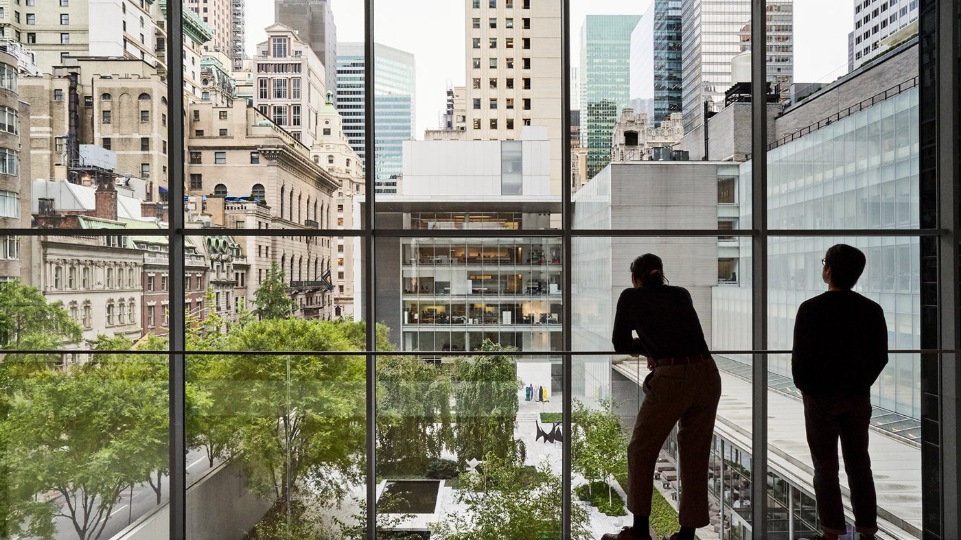 The Museum of Modern Art (MoMA) Admission