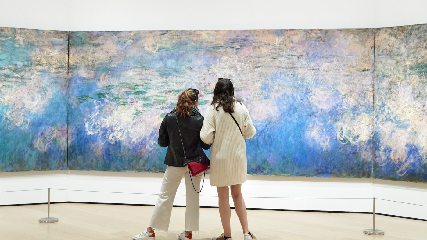 The Museum of Modern Art (MoMA) Admission