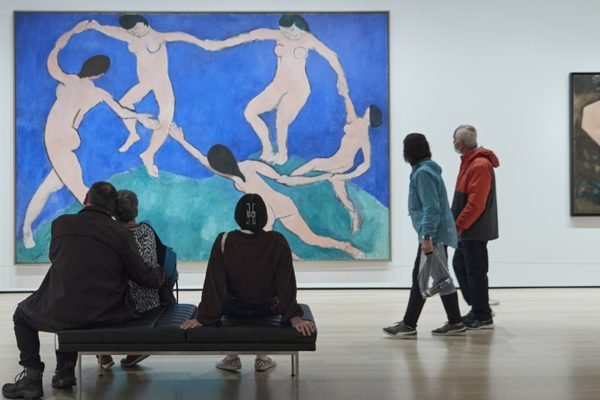 The Museum of Modern Art (MoMA) Admission New York Tickets | Book Onl