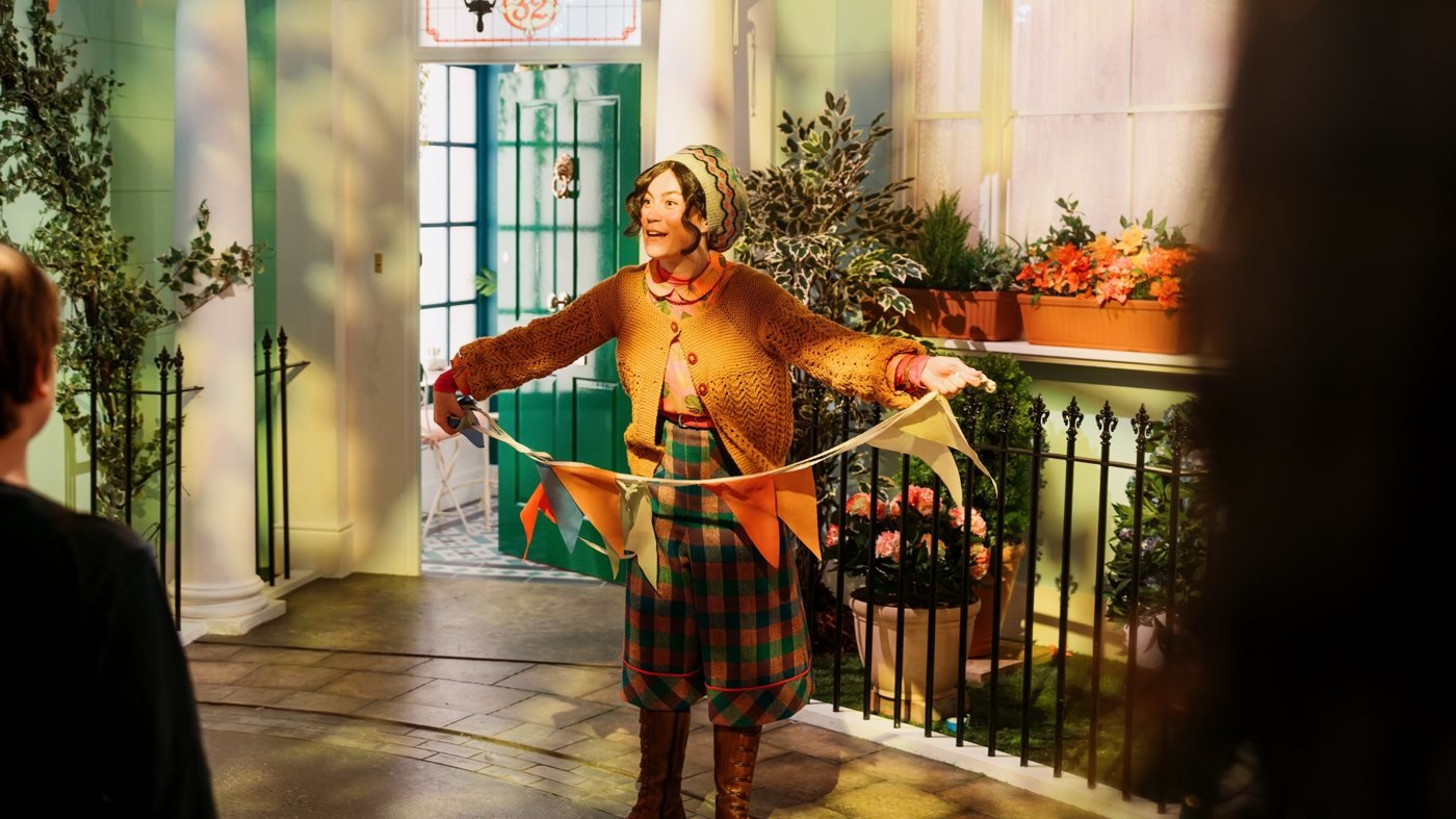 The Paddington Bear Experience