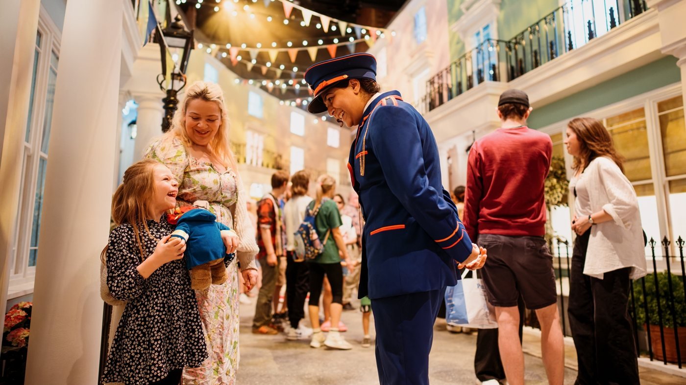 The Paddington Bear Experience