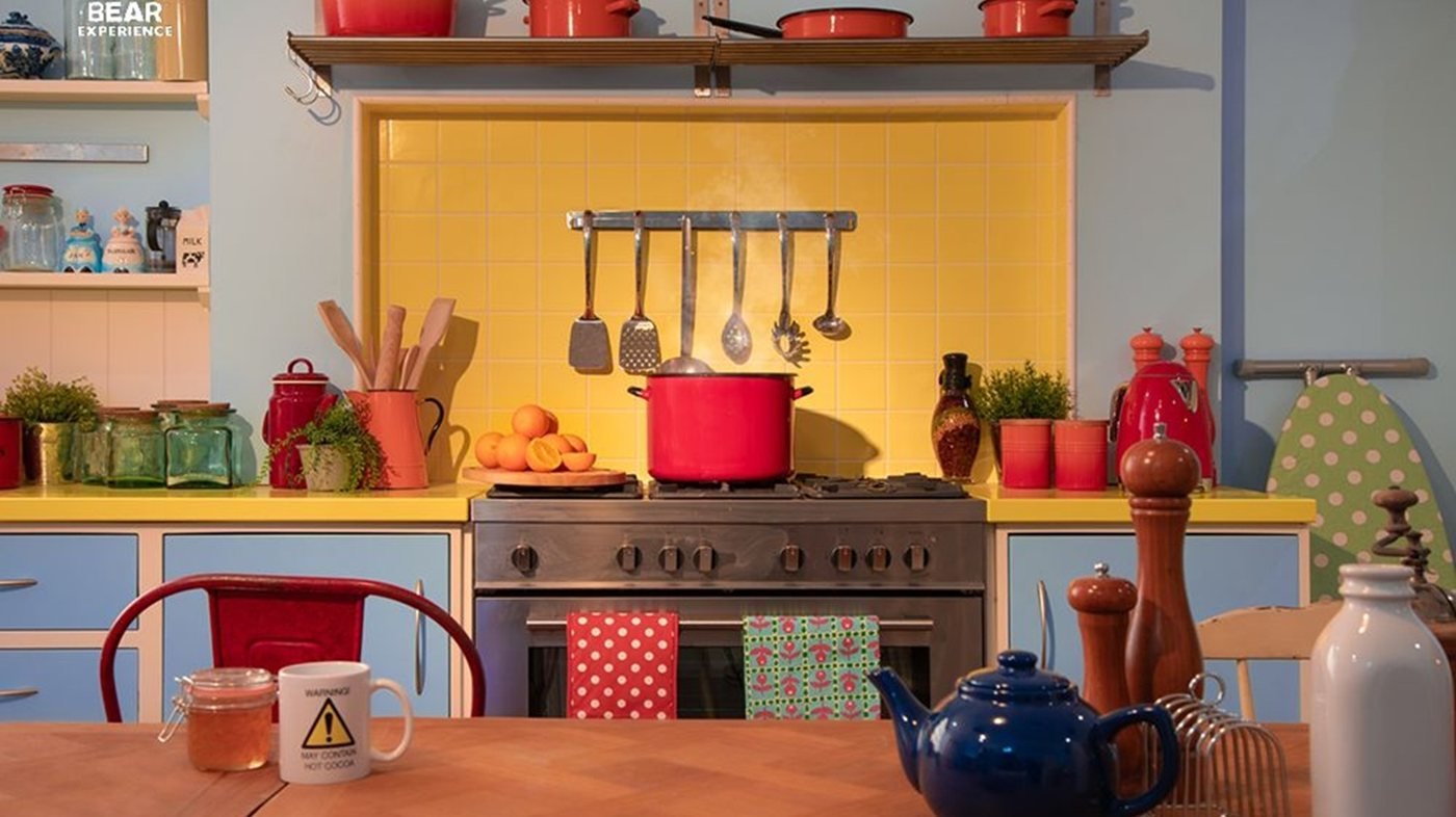 The Paddington Bear Experience