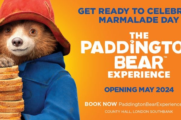 The Paddington Bear Experience England Tickets | Book Online