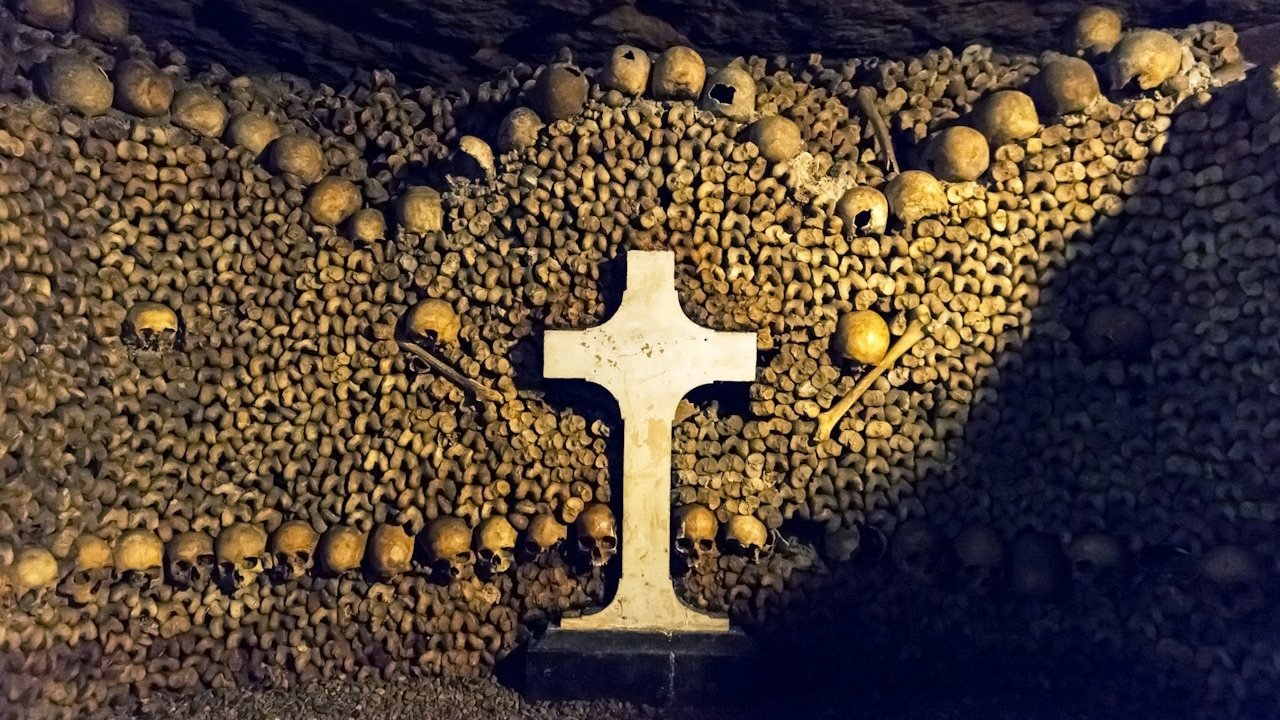 The Paris Catacombs - Skip-the-line with Audio Guide