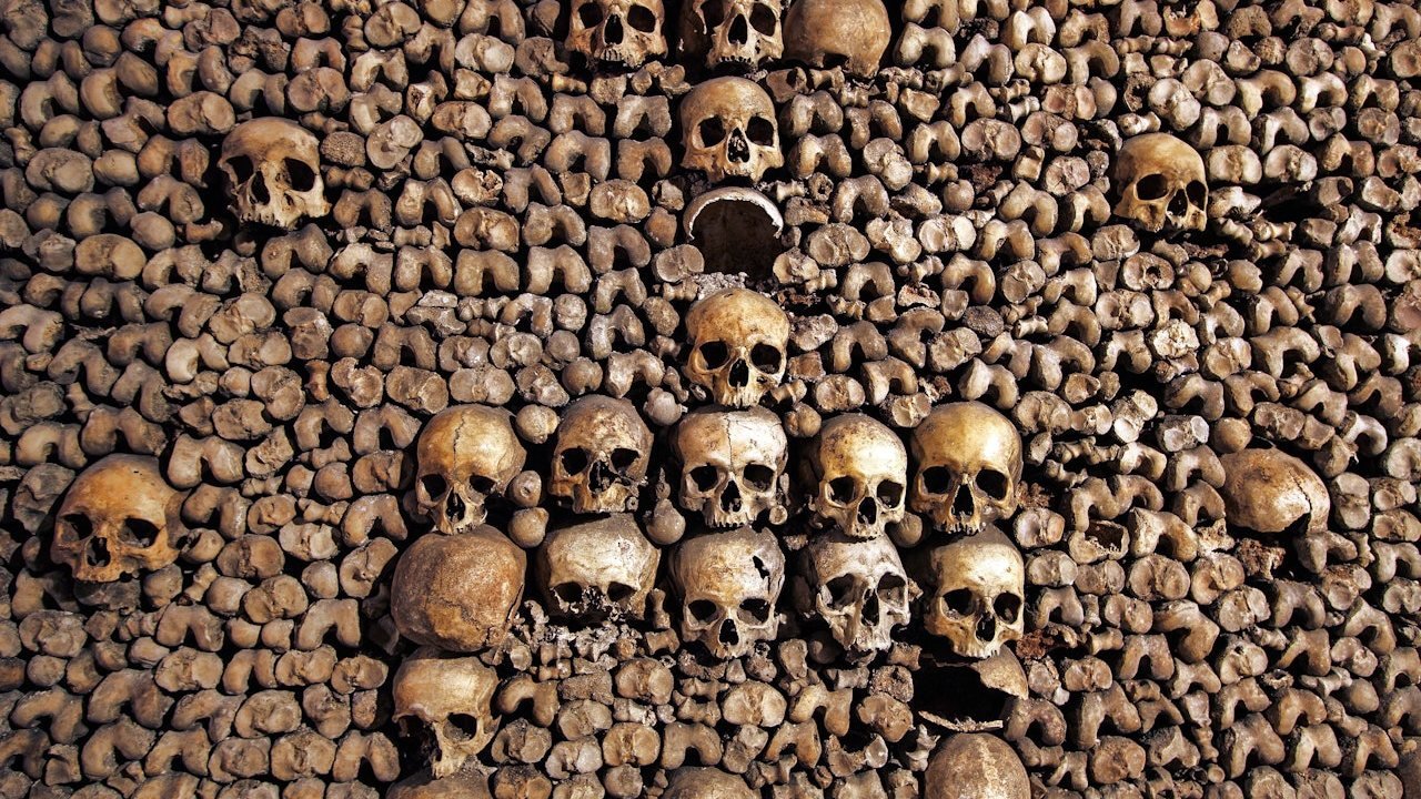 The Paris Catacombs - Skip-the-line with Audio Guide