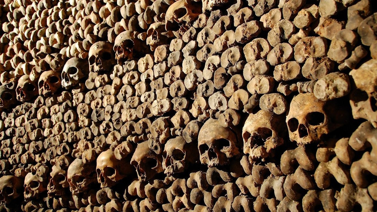The Paris Catacombs - Skip-the-line with Audio Guide