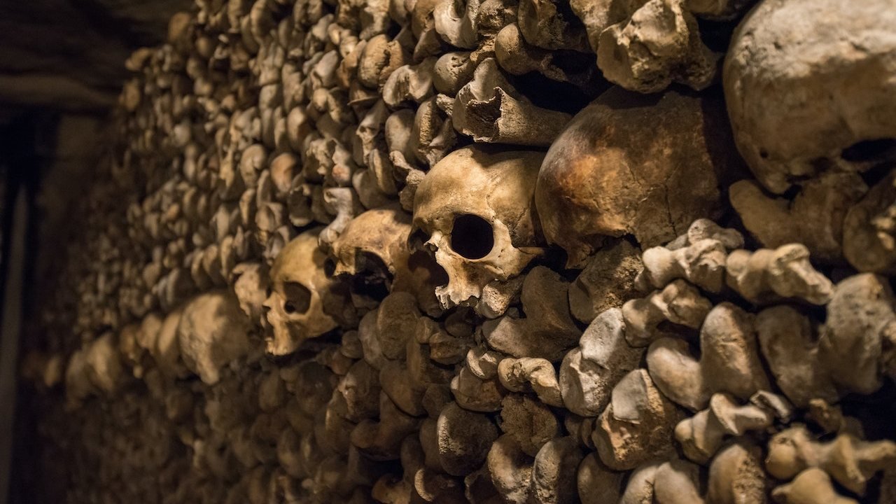 The Paris Catacombs - Skip-the-line with Audio Guide