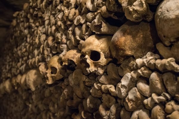 Catacombs of Paris Tickets | Tickets & Booking