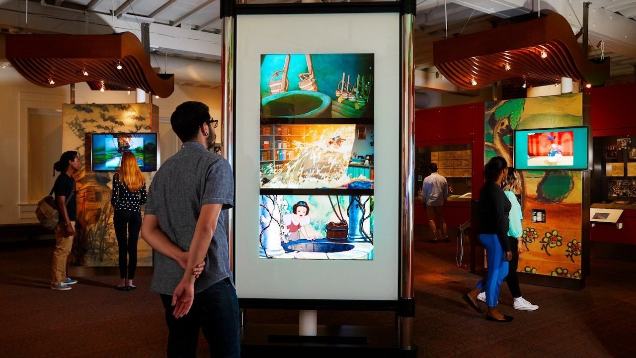 The Walt Disney Family Museum