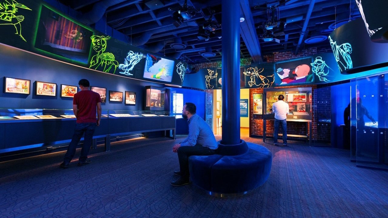 The Walt Disney Family Museum
