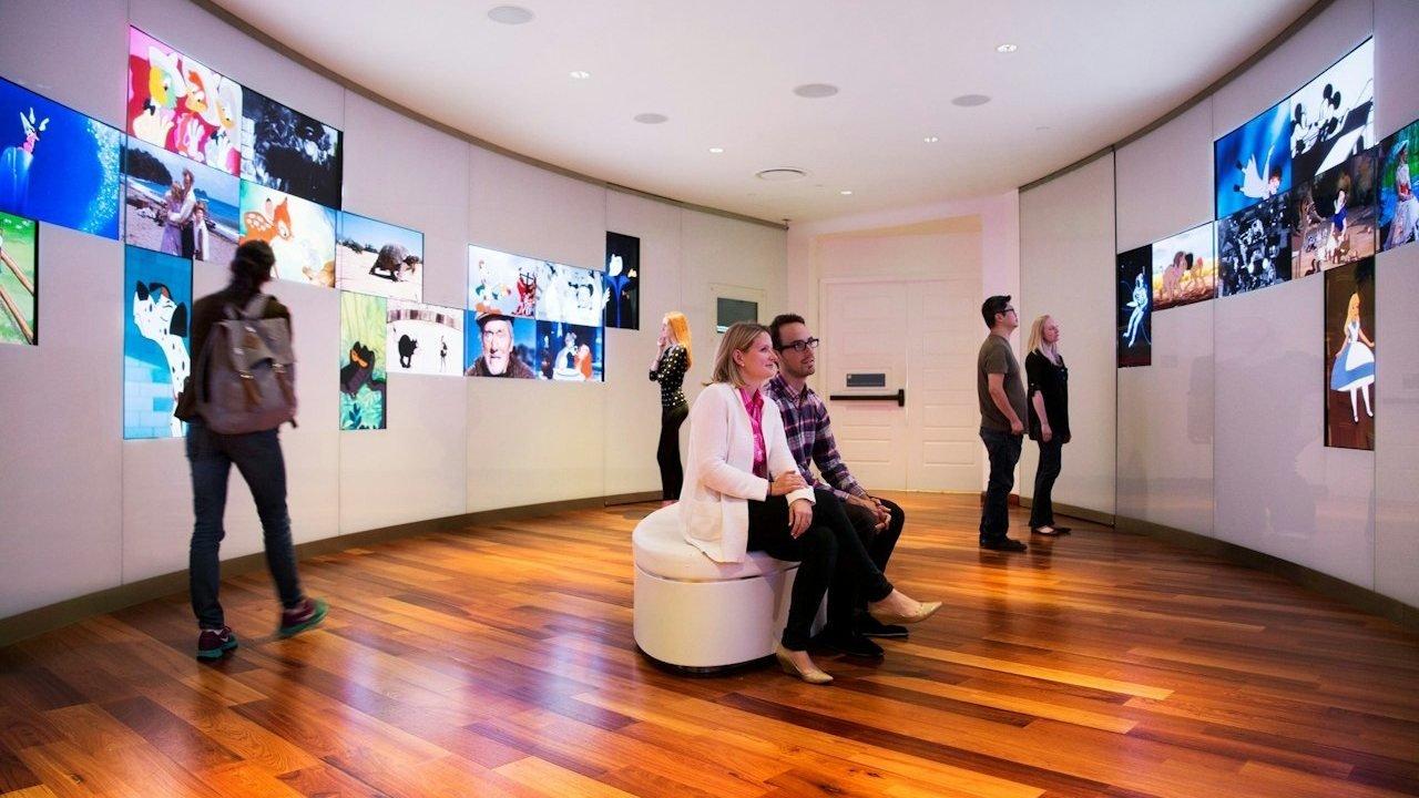 The Walt Disney Family Museum