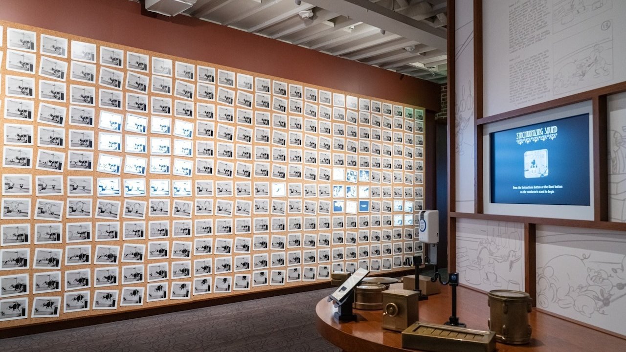 The Walt Disney Family Museum