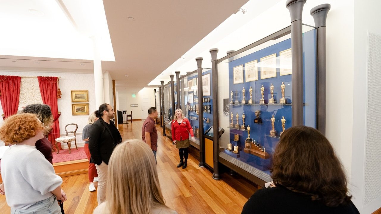 The Walt Disney Family Museum