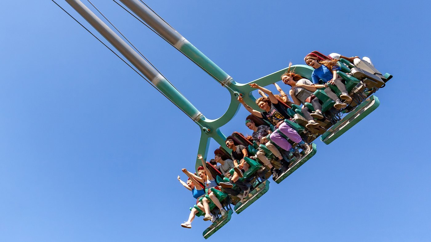 Thorpe Park Ticket