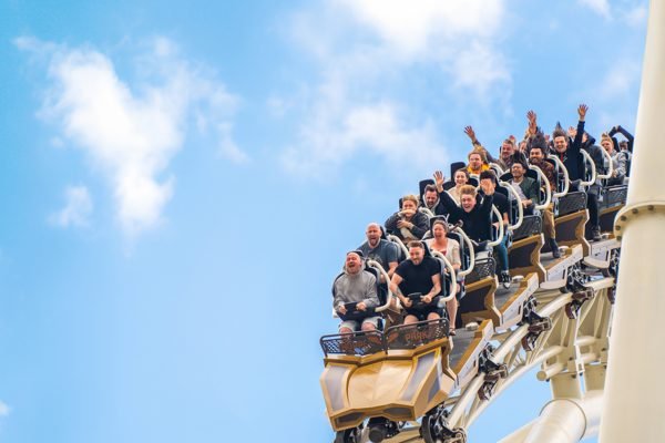Thorpe Park England Tickets | Book Online
