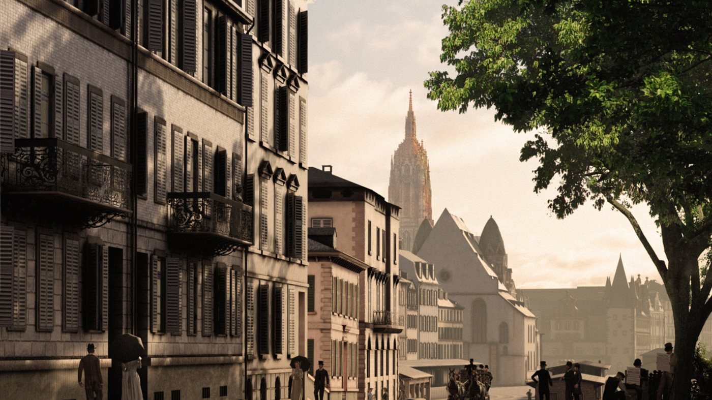 TimeRide Frankfurt
