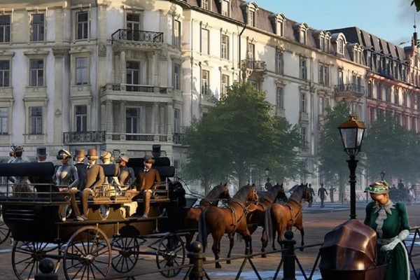 TimeRide Frankfurt Frankfurt am Main Tickets | Book Online