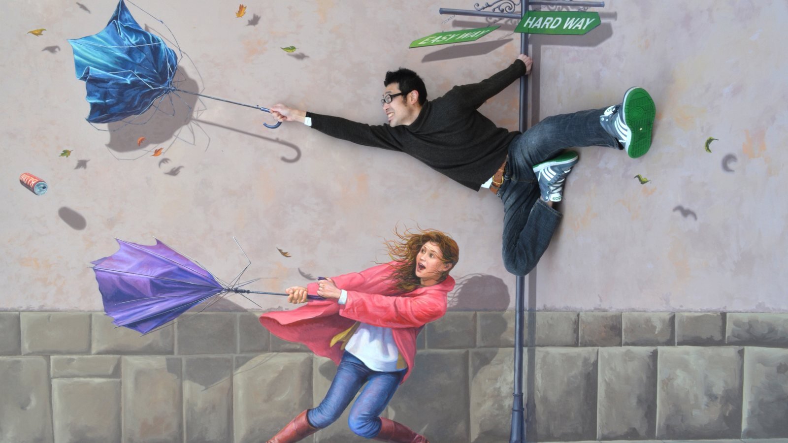 Tokyo Trick Art Museum Ticket