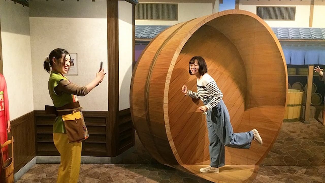 Tokyo Trick Art Museum Ticket