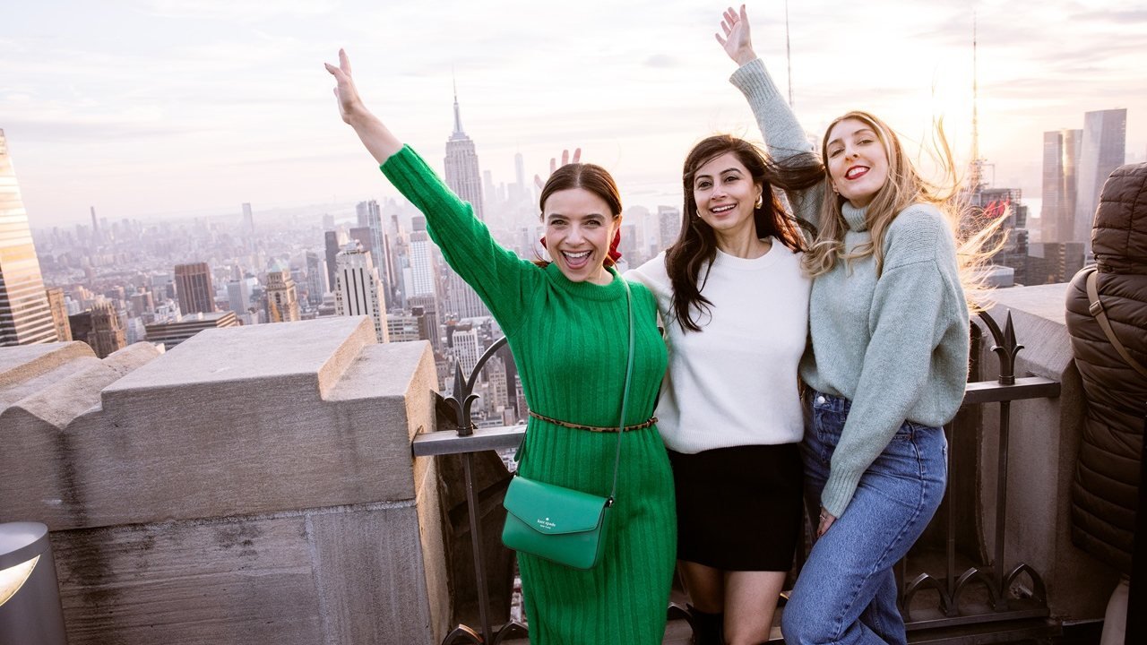 Top of the Rock Observation Deck at Rockefeller Center - VIP Pass