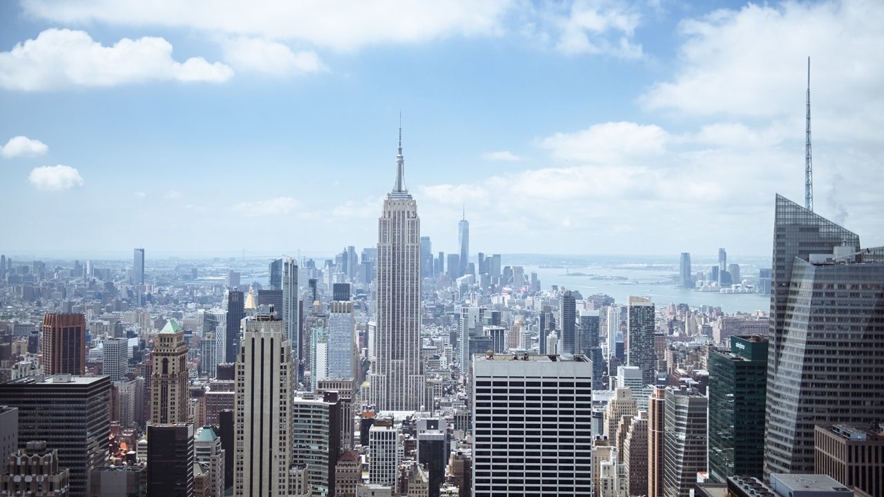 Top of the Rock Observation Deck at Rockefeller Center - VIP Pass